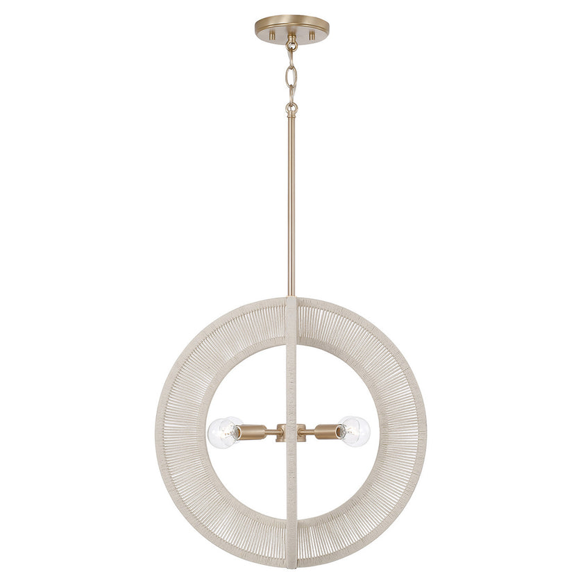 Delaney 4-Light Pendant