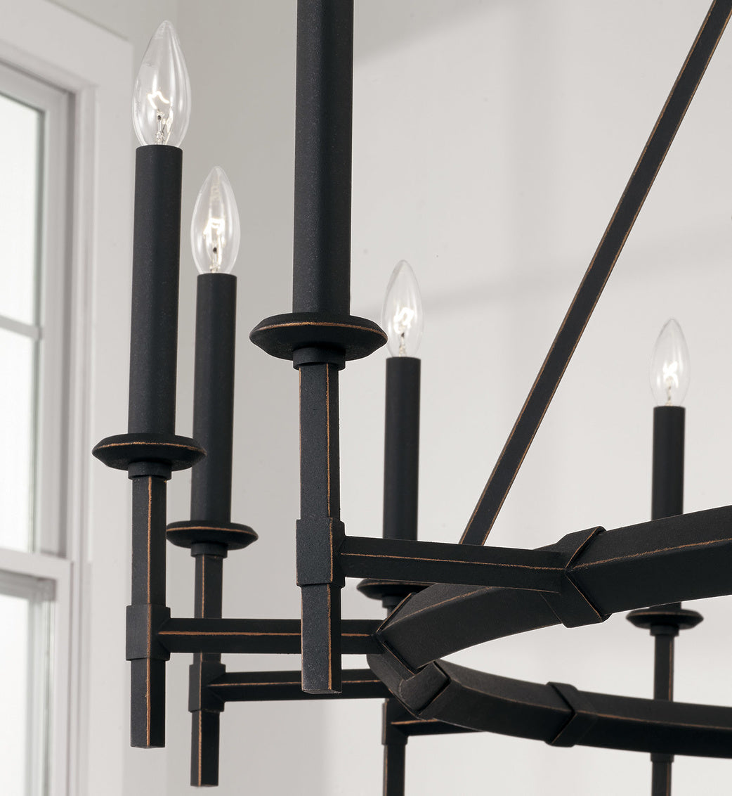 Ogden Chandelier