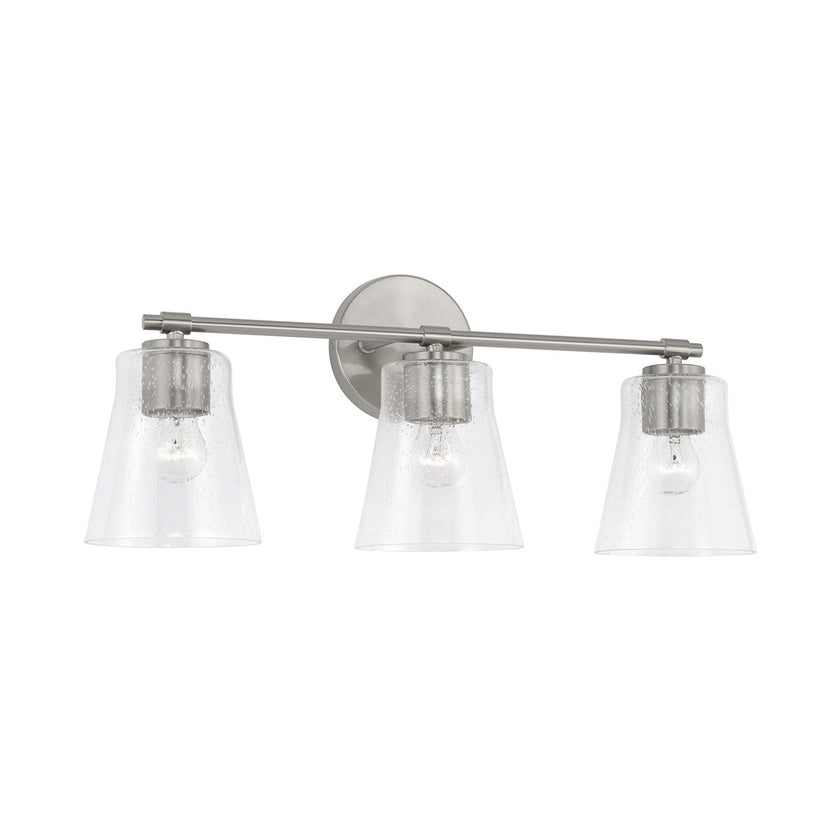 Baker Vanity 3-Light