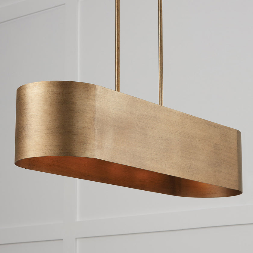 Jude Linear Chandelier