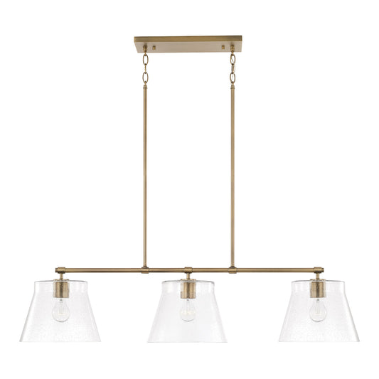 Baker Linear Chandelier