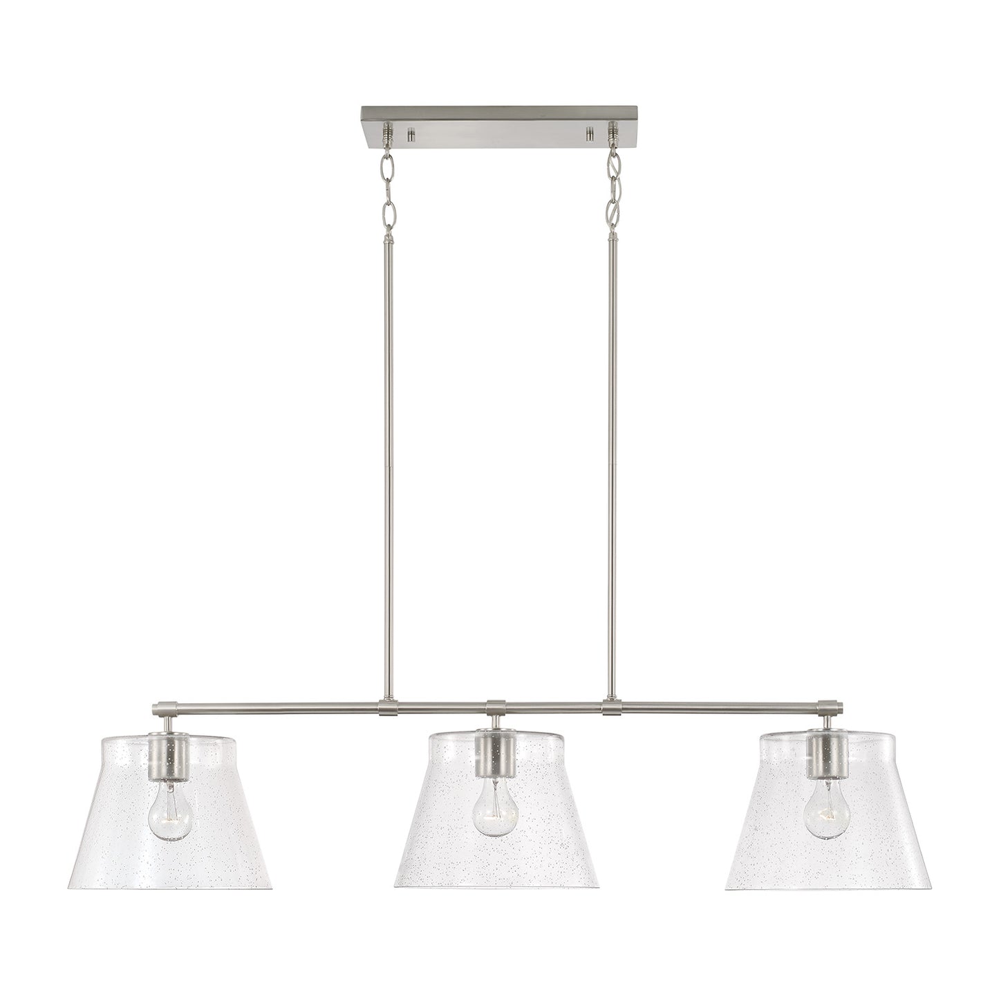 Baker Linear Chandelier