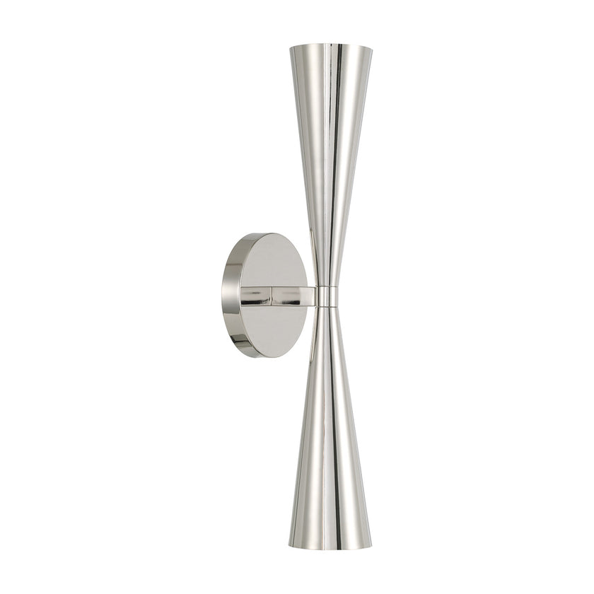 Levi 2-Light Sconce