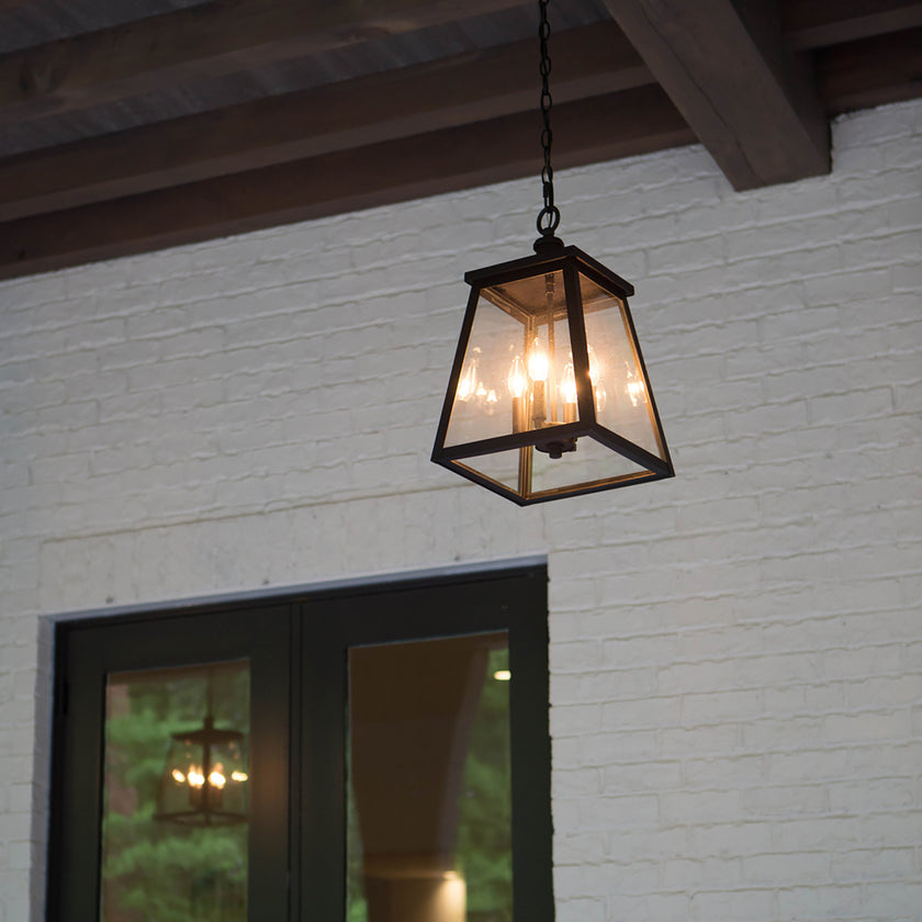 Belmore Outdoor Hanging Lantern