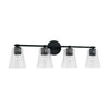 Baker Vanity 4-Light