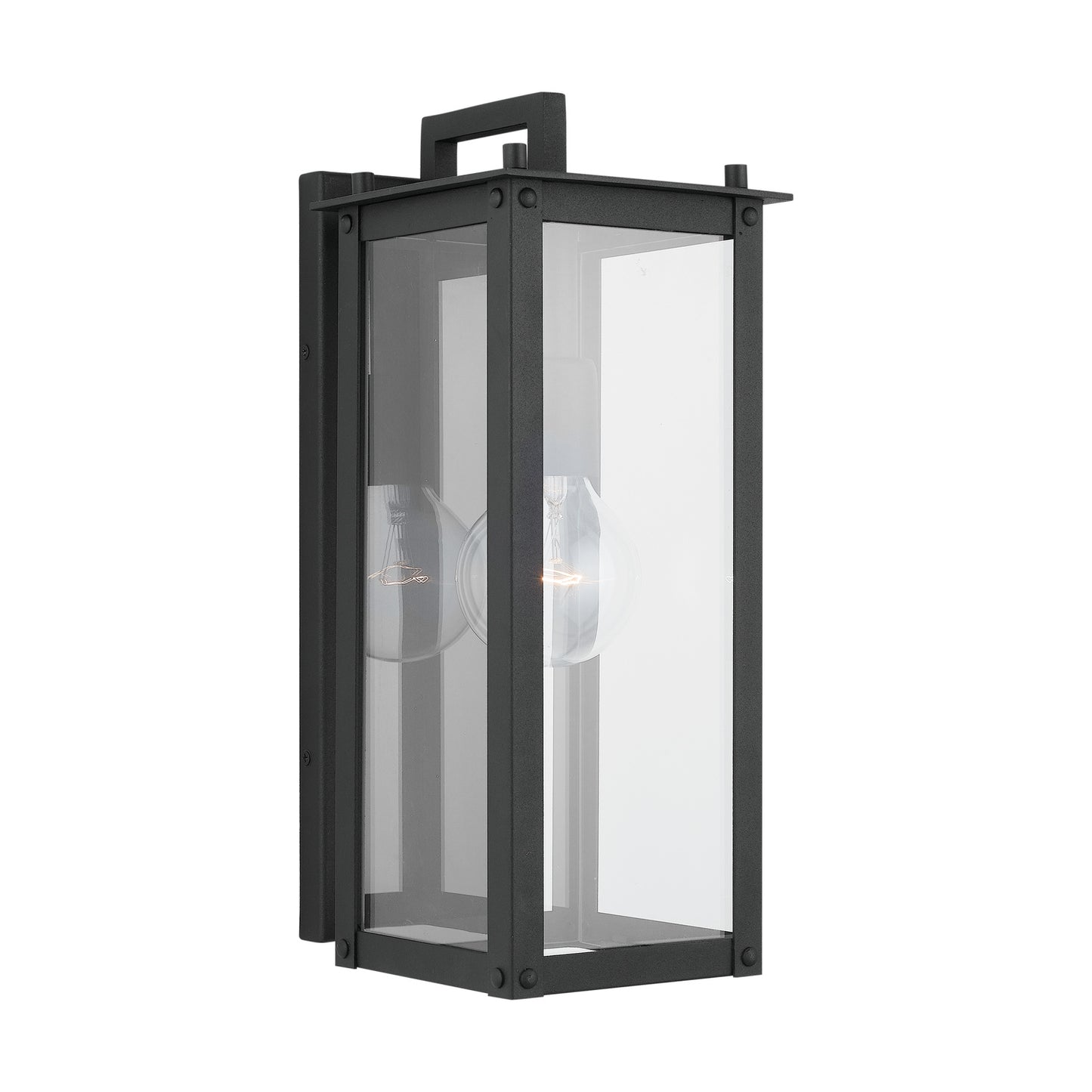 Hunt Outdoor Wall Lantern