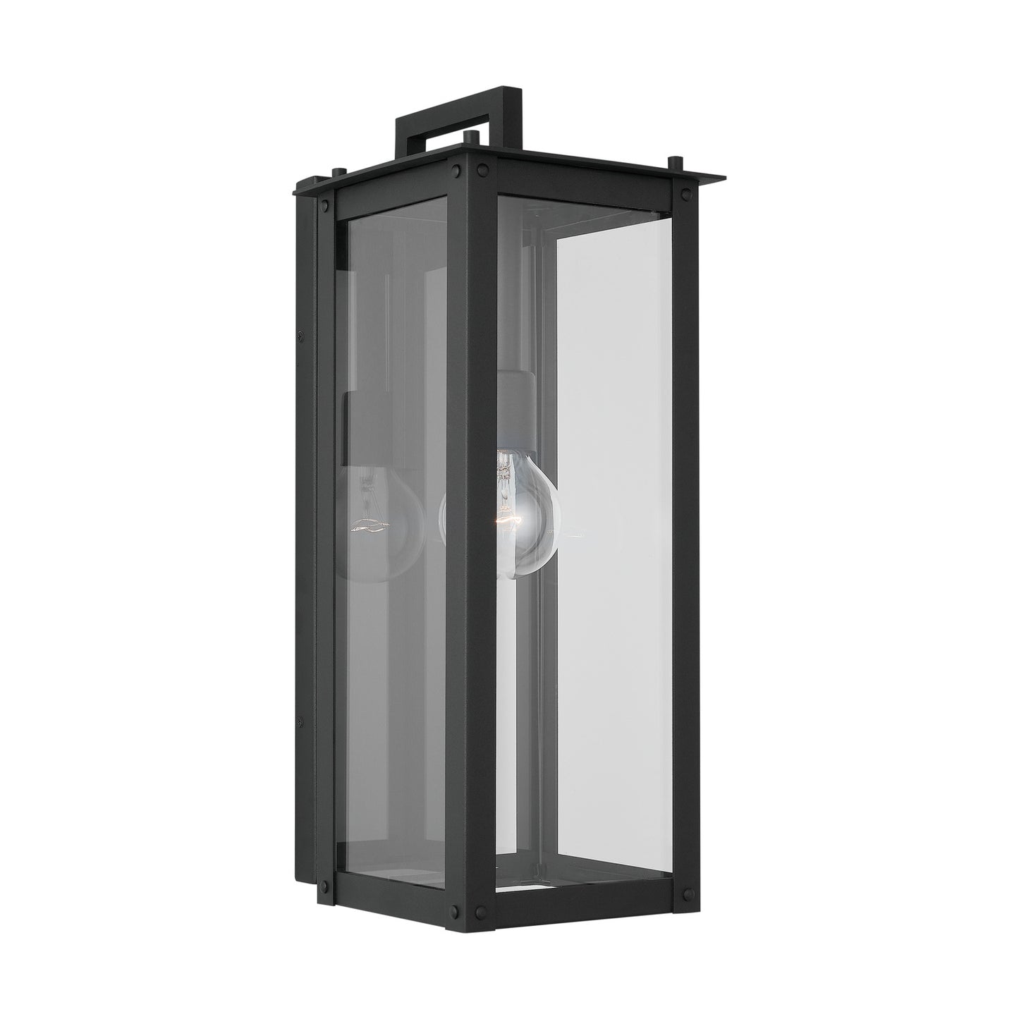 Hunt Outdoor Wall Lantern