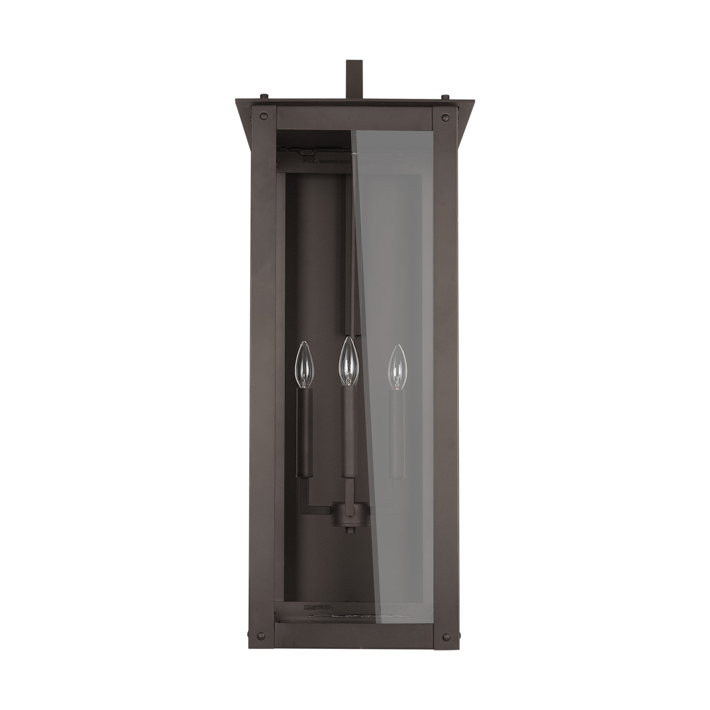 Hunt Outdoor Wall Lantern