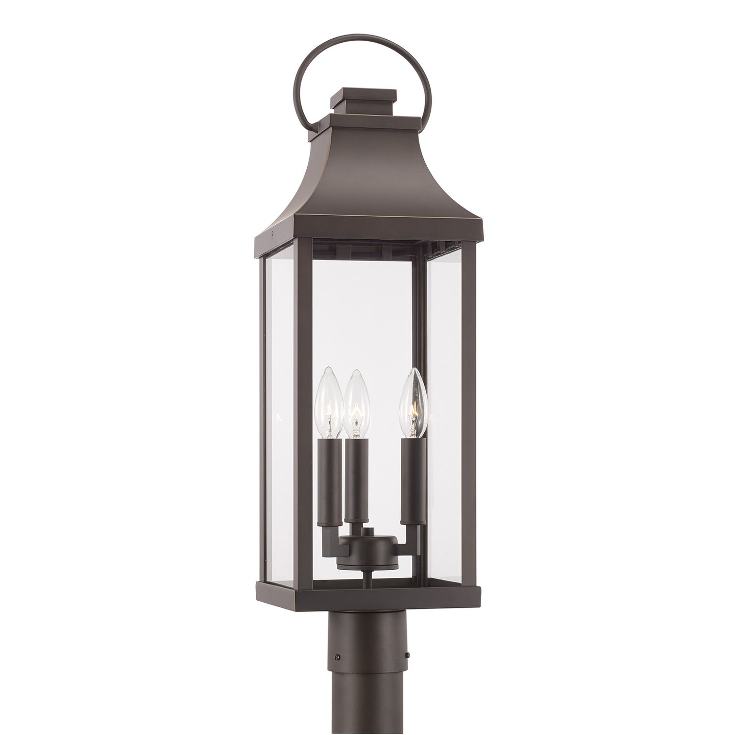 Bradford Outdoor Post Lantern