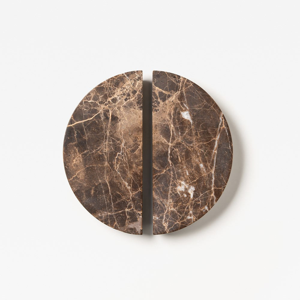 Arc Marble Handle