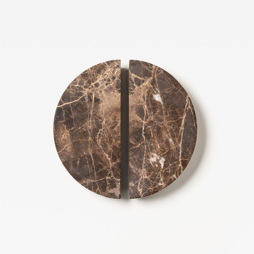 Arc Marble Handle