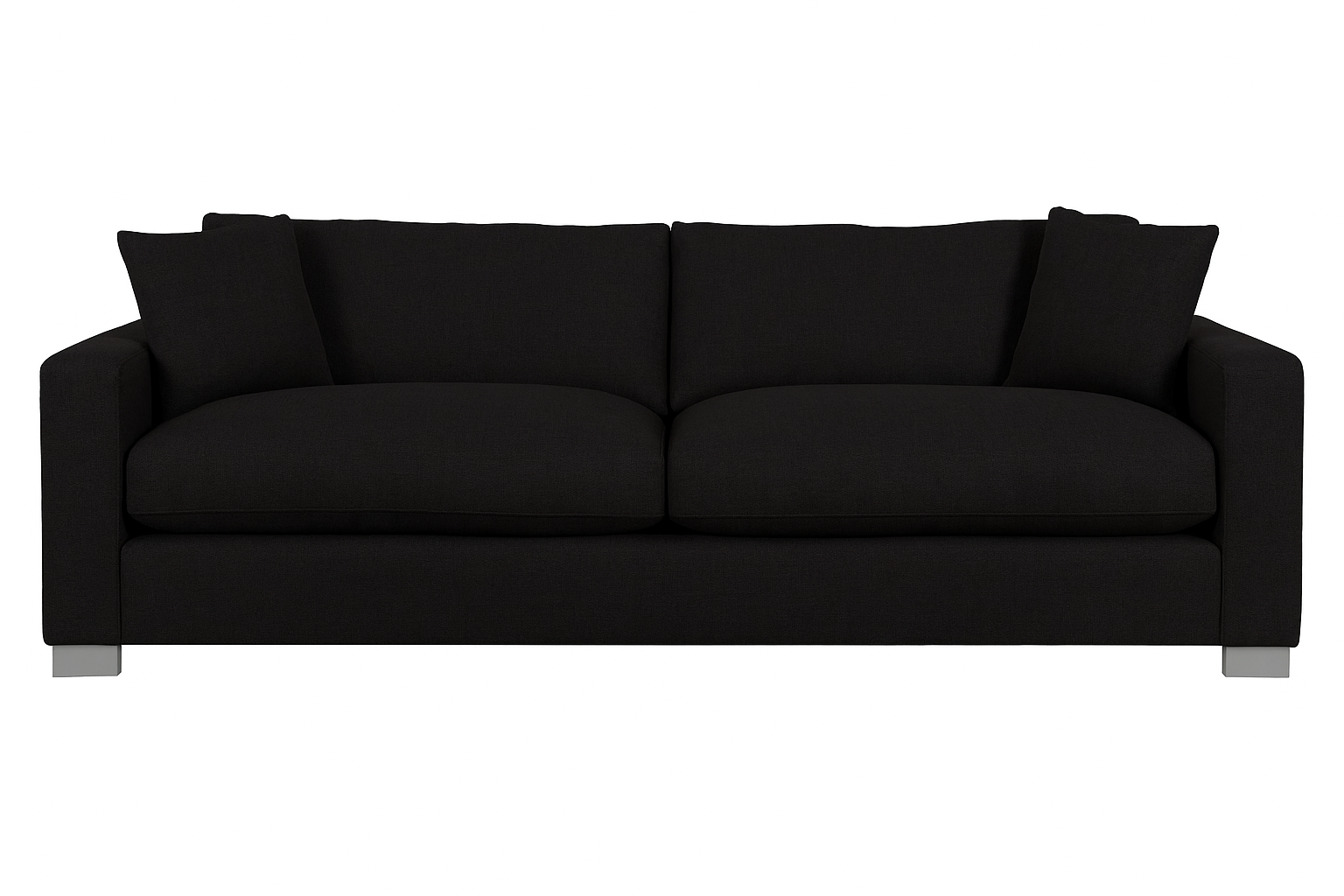 Custom Retreat Sofa - Set Fabric