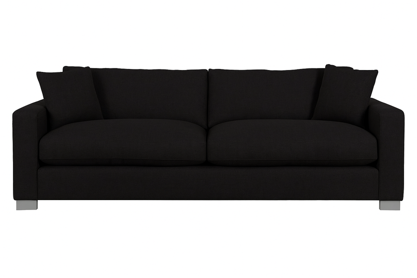 Custom Retreat Sofa - Set Fabric