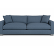 Custom Retreat Sofa - Set Fabric