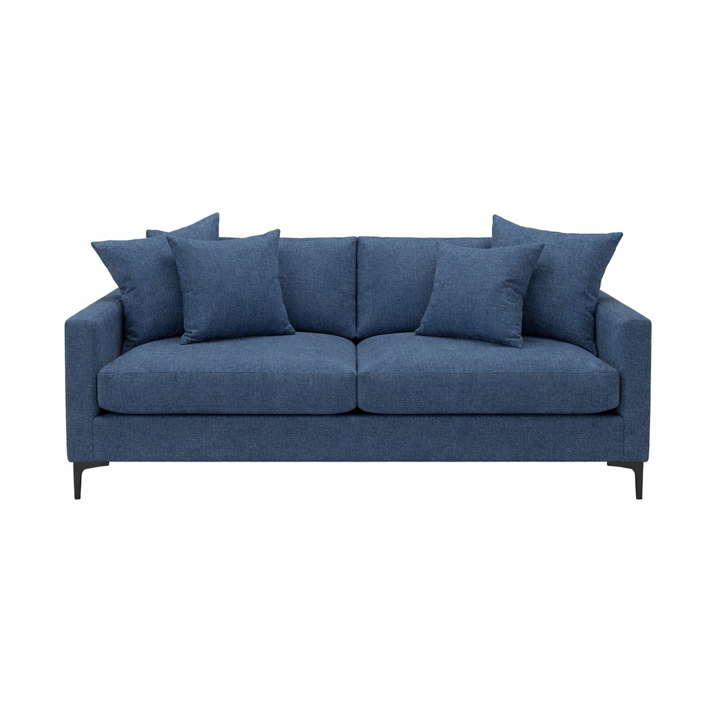 Custom Aveline Sofa - Set Fabric