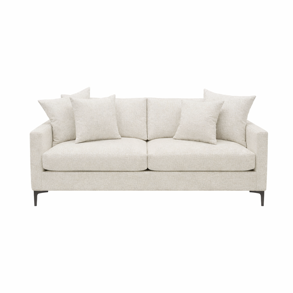 Custom Aveline Sofa - Set Fabric