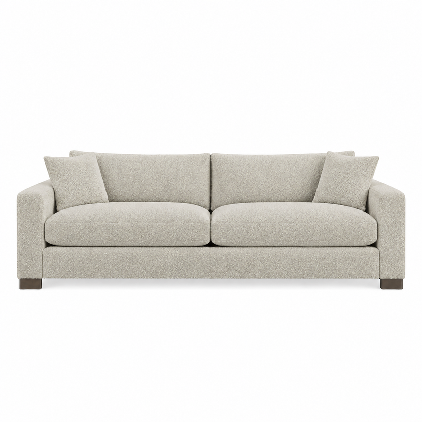 Custom Retreat Sofa - Set Fabric