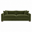 Custom Retreat Sofa - Set Fabric