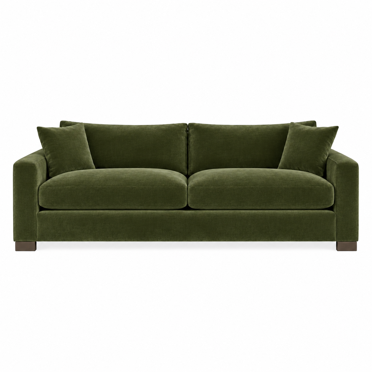 Custom Retreat Sofa - Set Fabric
