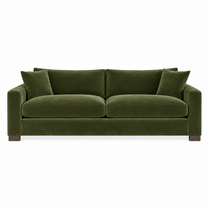 Custom Retreat Sofa - Set Fabric