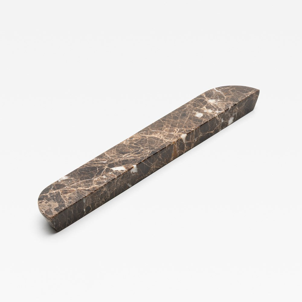 Dot Marble Handle Large