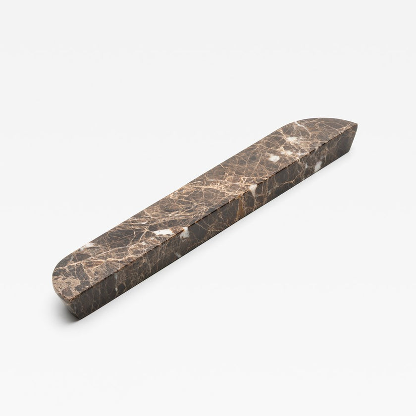 Dot Marble Handle Large