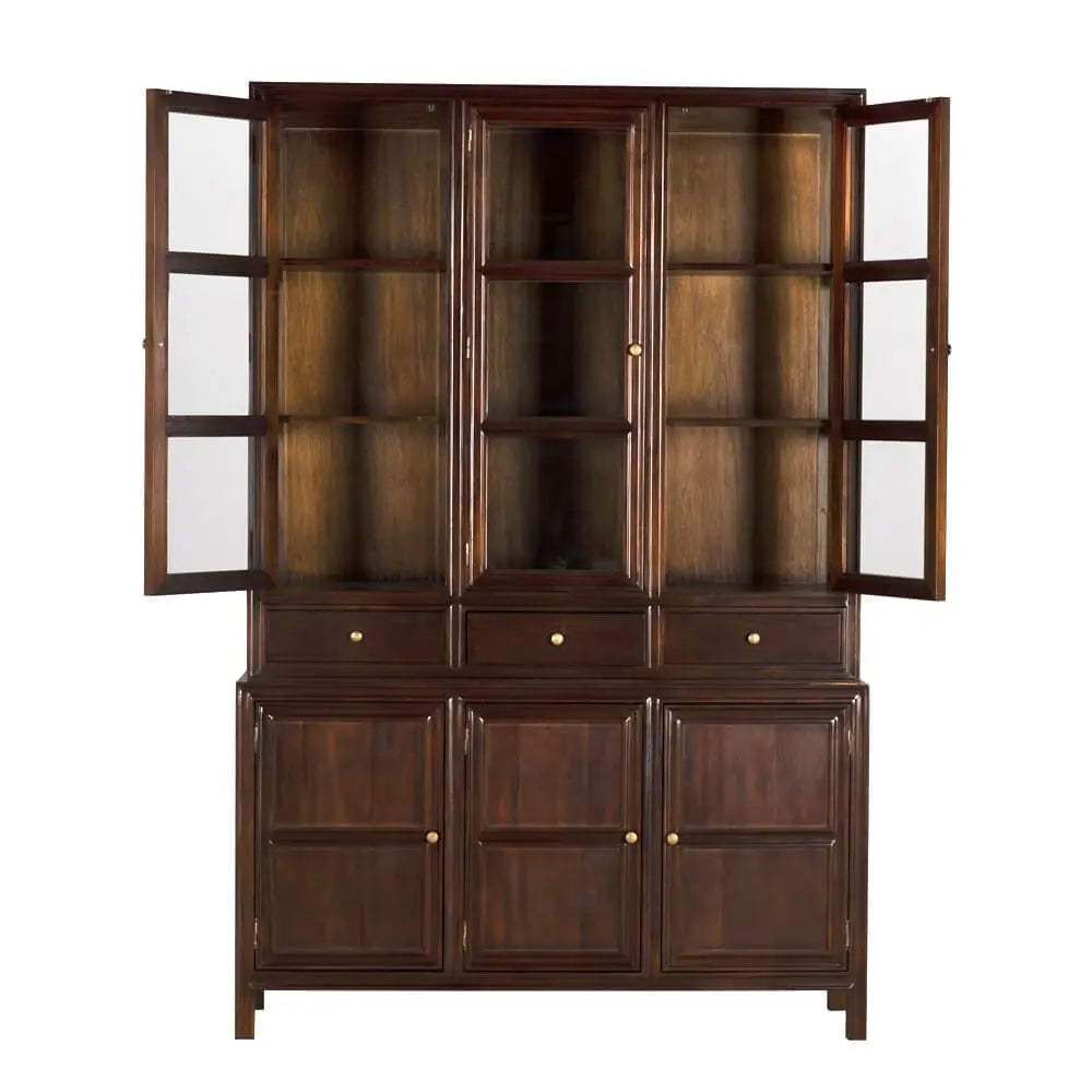 Colonial Hutch