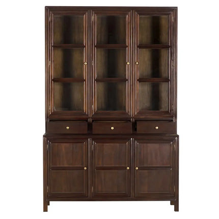 Colonial Hutch