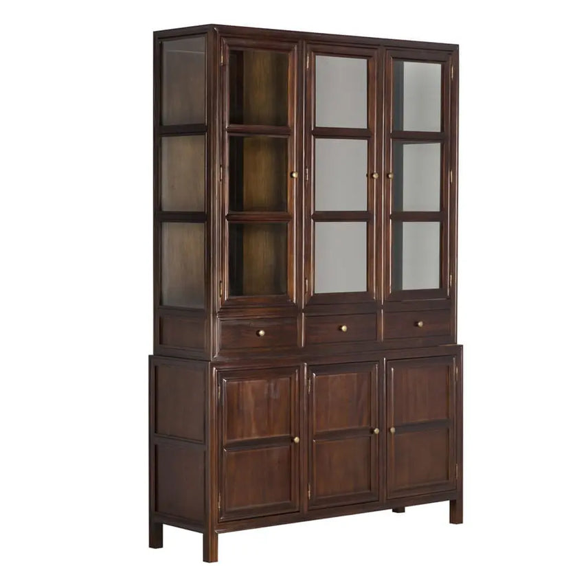Colonial Hutch