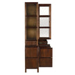 Colonial Hutch