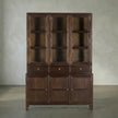 Colonial Hutch