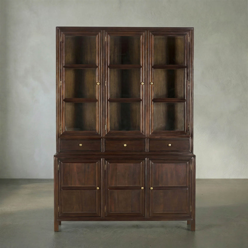 Colonial Hutch