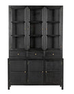 Colonial Hutch