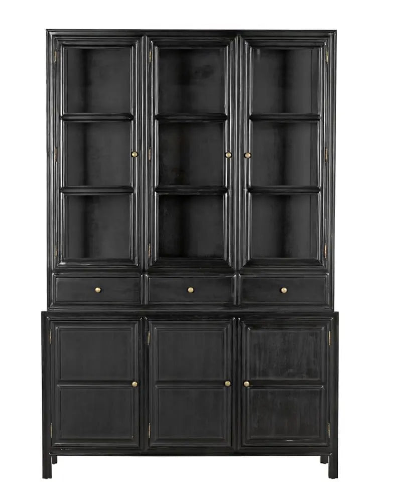 Colonial Hutch
