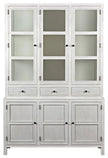 Colonial Hutch