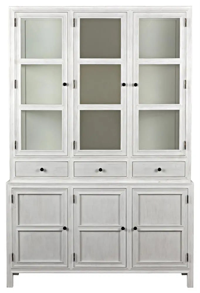 Colonial Hutch