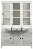 Colonial Hutch