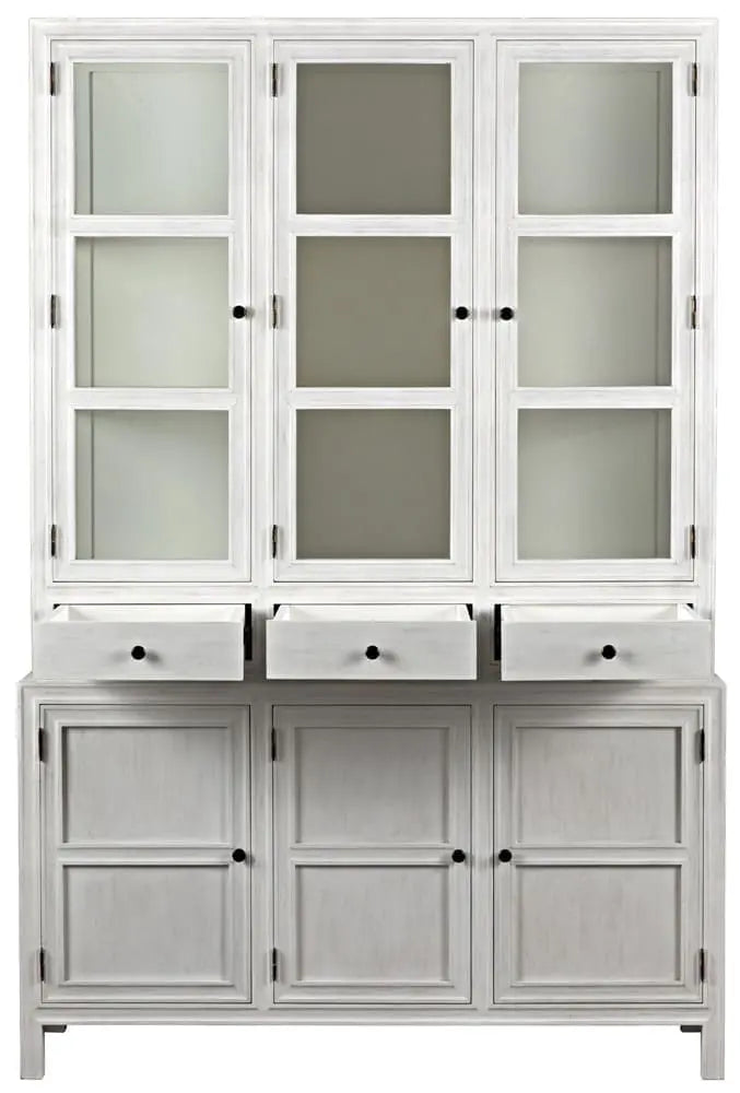 Colonial Hutch