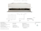 Gatsby Bed Base