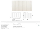 Gatsby Headboard