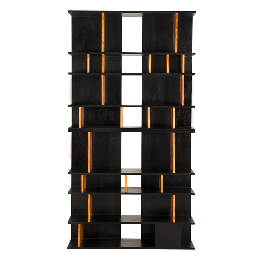 R. Morton Bookcase