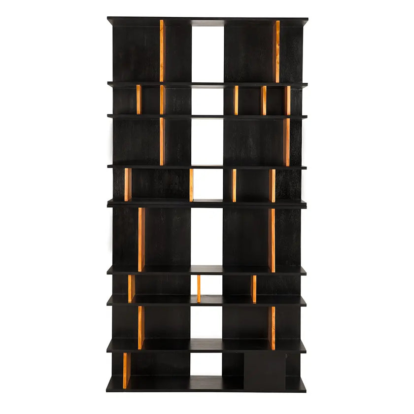 R. Morton Bookcase