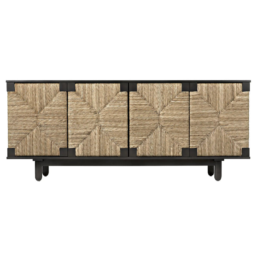 Brook 4 Door Sideboard