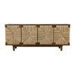 Brook 4 Door Sideboard