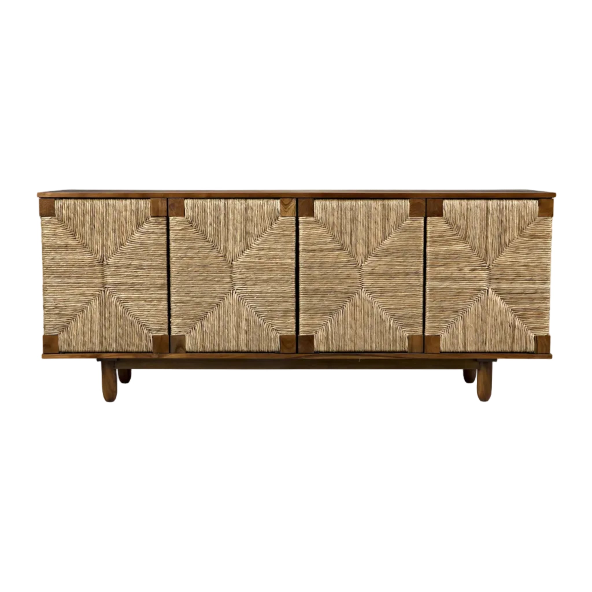 Brook 4 Door Sideboard
