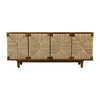 Brook 4 Door Sideboard