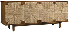 Brook 4 Door Sideboard