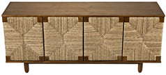 Brook 4 Door Sideboard