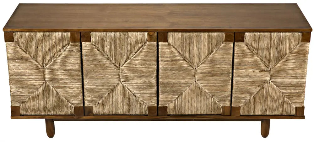Brook 4 Door Sideboard