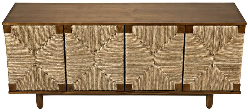 Brook 4 Door Sideboard